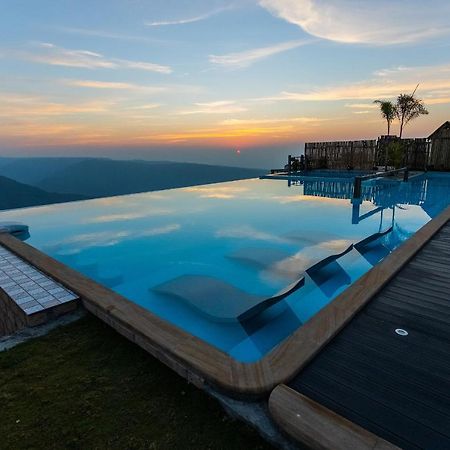 Polo Cherrapunjee Resort Cherrapunji Ngoại thất bức ảnh