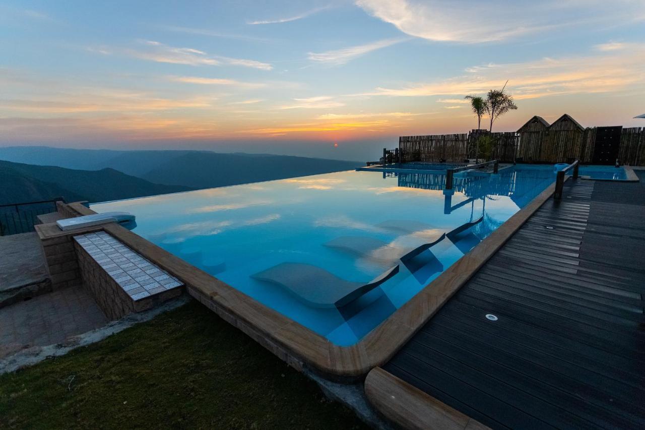 Polo Cherrapunjee Resort Cherrapunji Ngoại thất bức ảnh