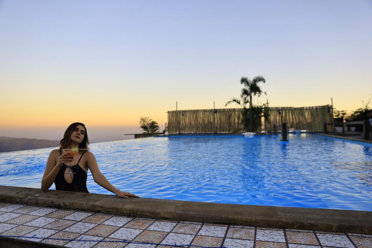 Polo Cherrapunjee Resort Cherrapunji Ngoại thất bức ảnh