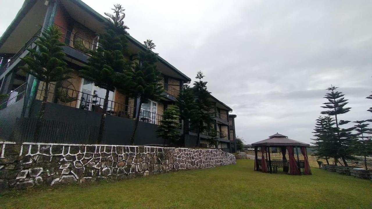 Polo Cherrapunjee Resort Cherrapunji Ngoại thất bức ảnh
