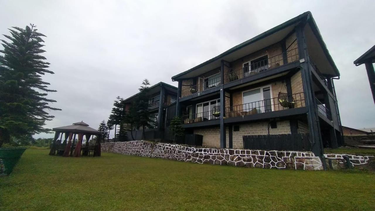 Polo Cherrapunjee Resort Cherrapunji Ngoại thất bức ảnh
