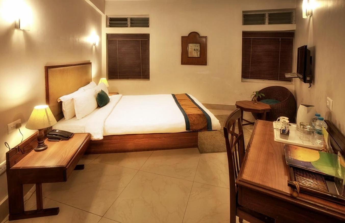 Polo Cherrapunjee Resort Cherrapunji Ngoại thất bức ảnh