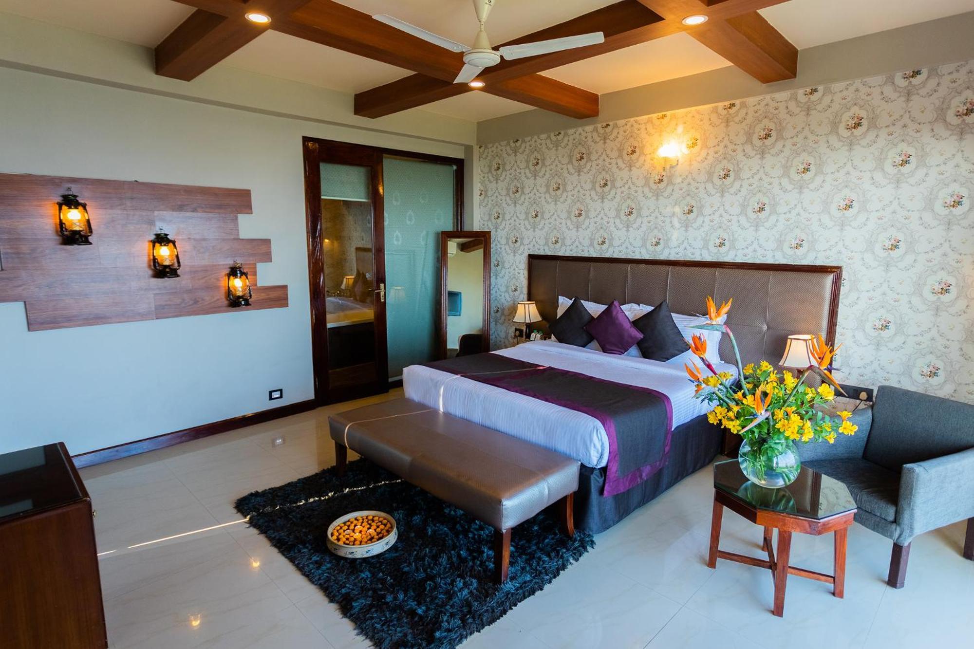 Polo Cherrapunjee Resort Cherrapunji Ngoại thất bức ảnh