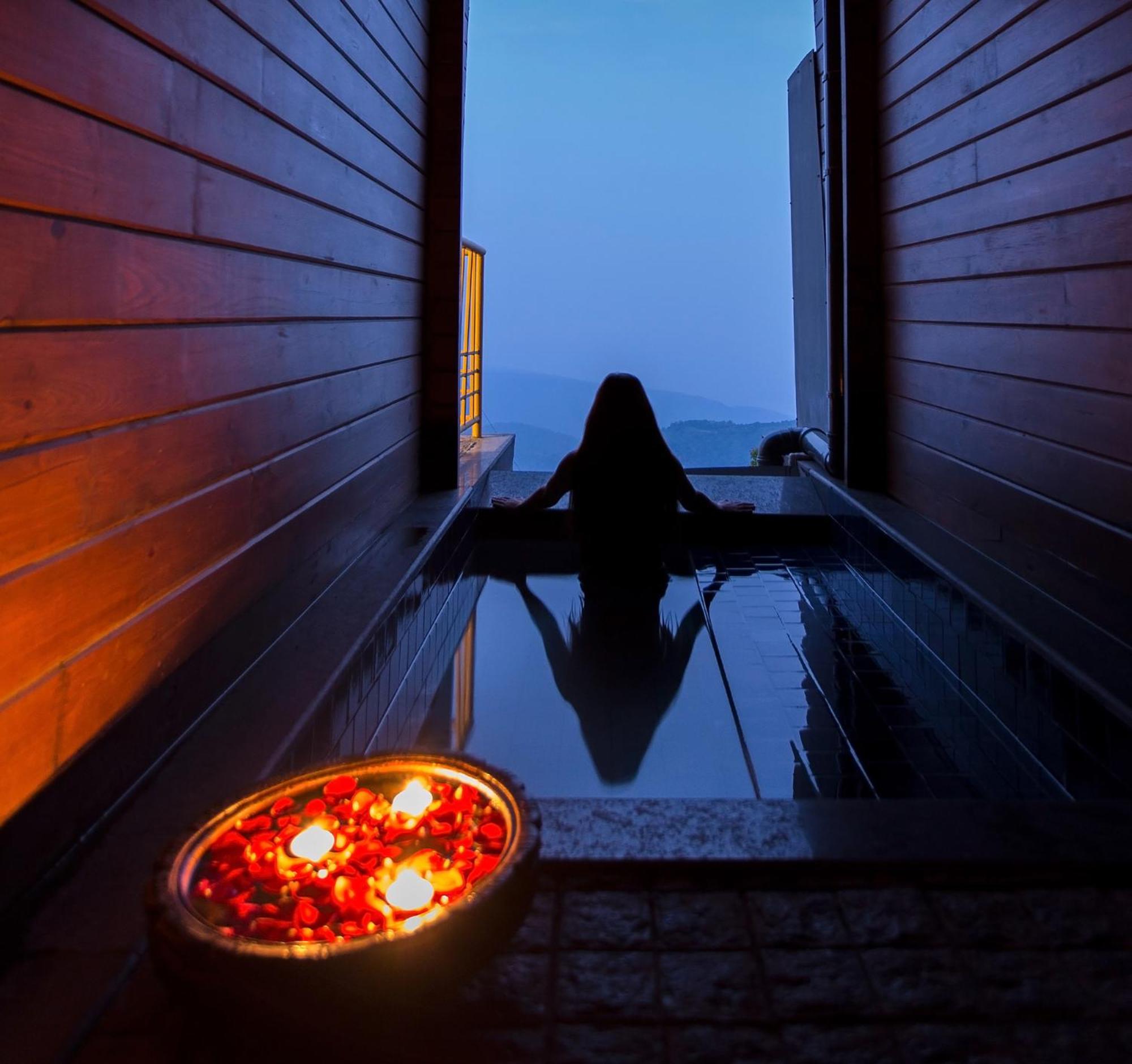 Polo Cherrapunjee Resort Cherrapunji Ngoại thất bức ảnh