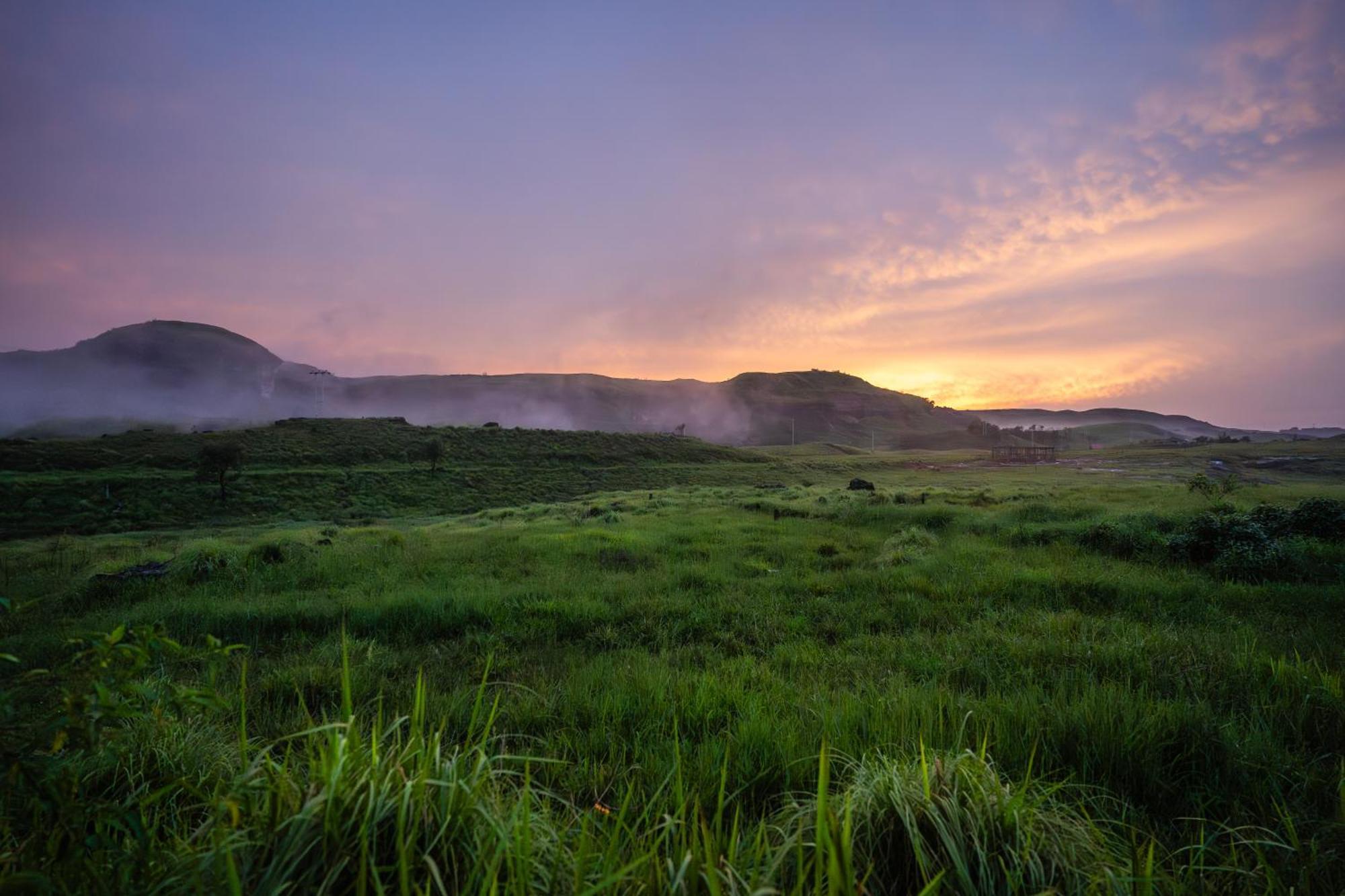 Polo Cherrapunjee Resort Cherrapunji Ngoại thất bức ảnh