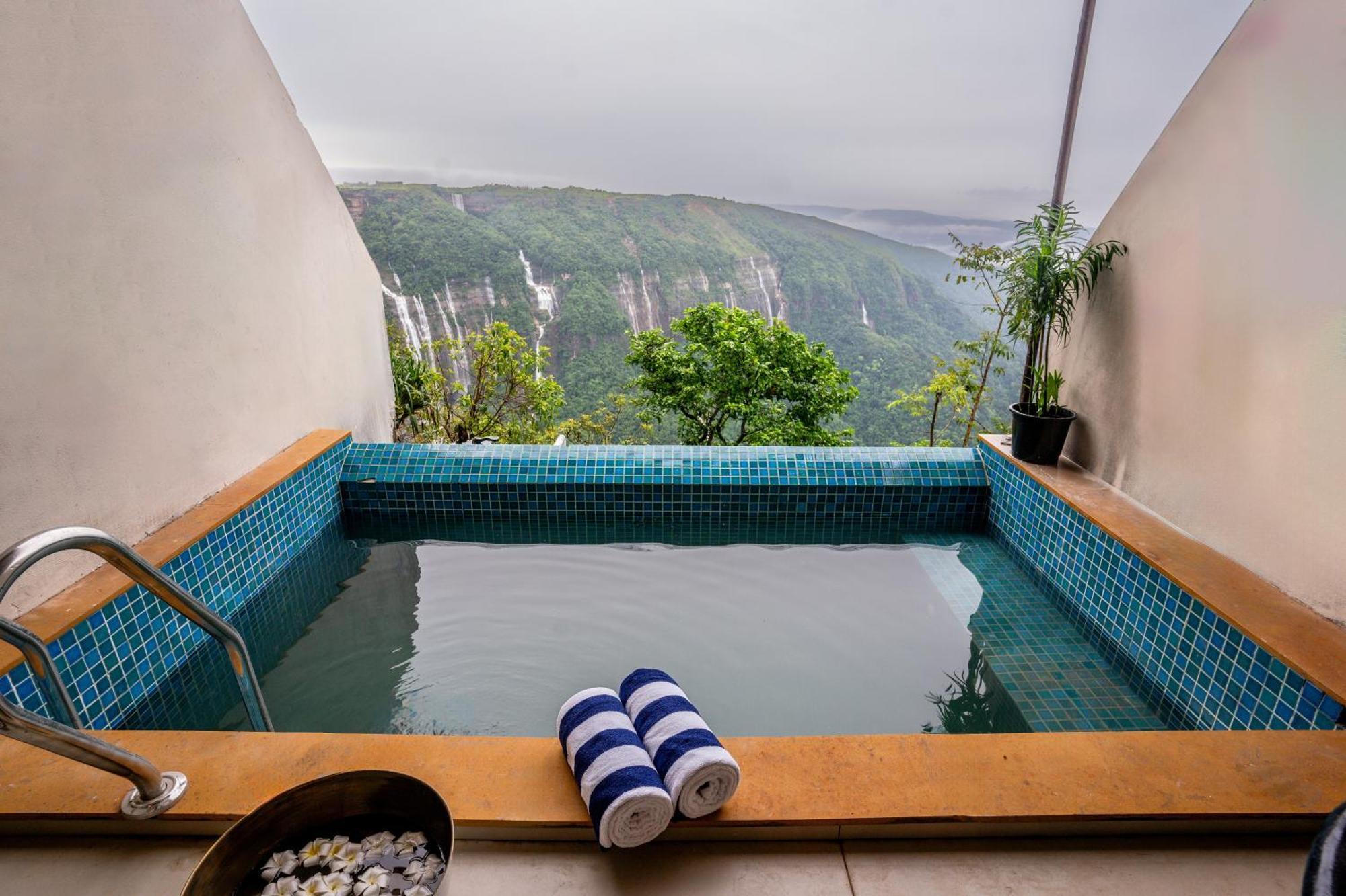 Polo Cherrapunjee Resort Cherrapunji Ngoại thất bức ảnh