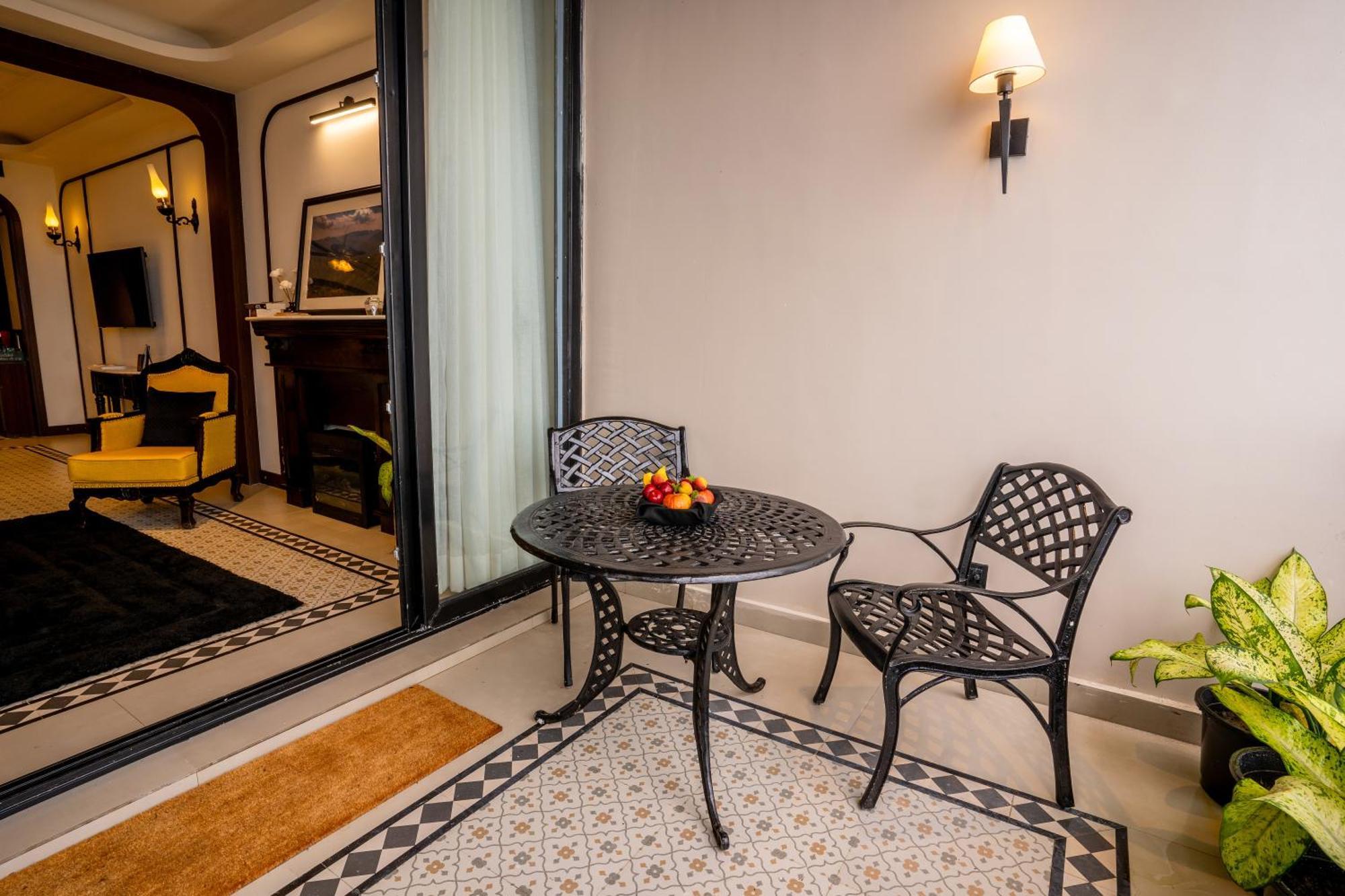 Polo Cherrapunjee Resort Cherrapunji Ngoại thất bức ảnh