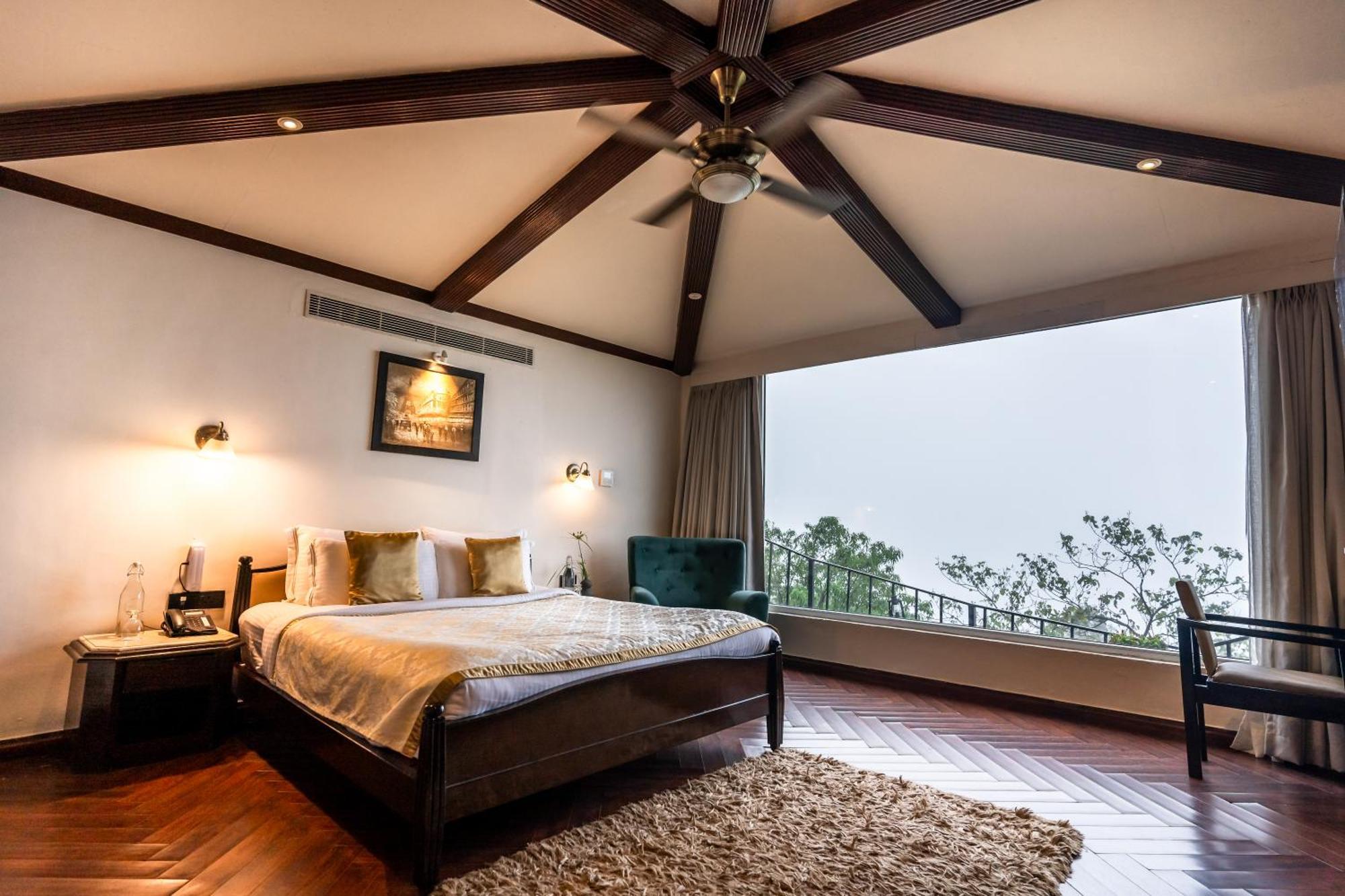 Polo Cherrapunjee Resort Cherrapunji Ngoại thất bức ảnh