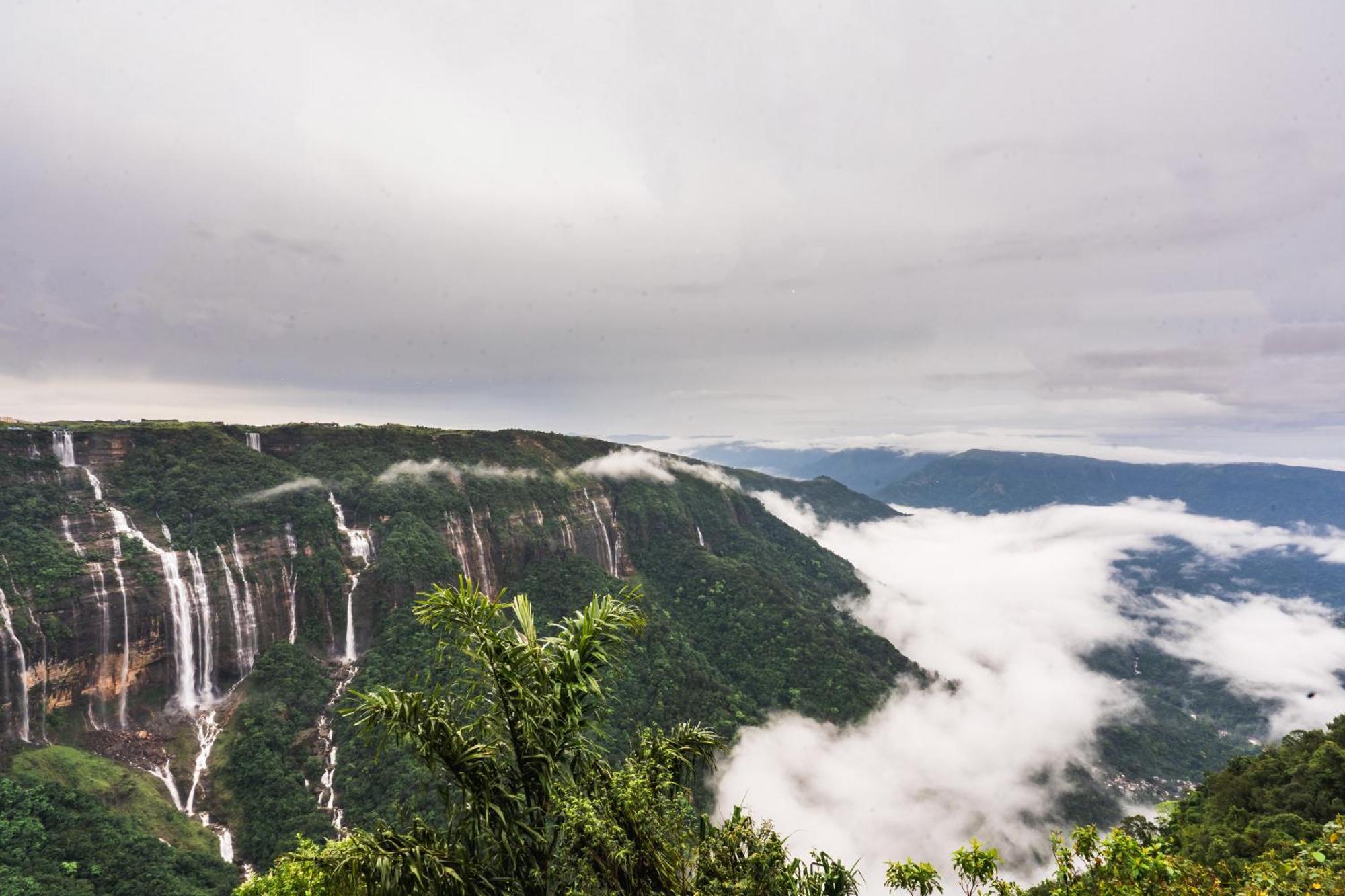 Polo Cherrapunjee Resort Cherrapunji Ngoại thất bức ảnh